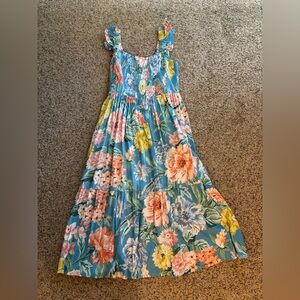 Loft dress size large